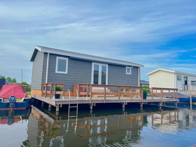 Extérieur maison de vacances