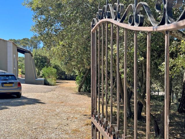 Ausstattung und Service des Ferienhauses