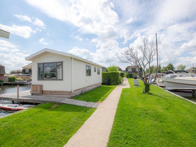 Extérieur maison de vacances