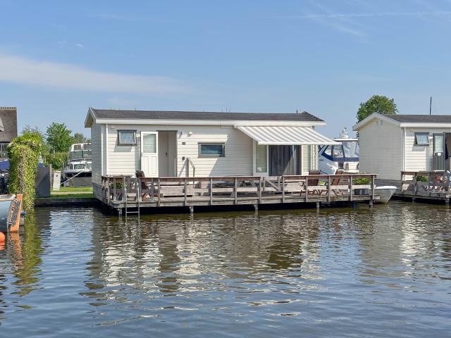Extérieur maison de vacances