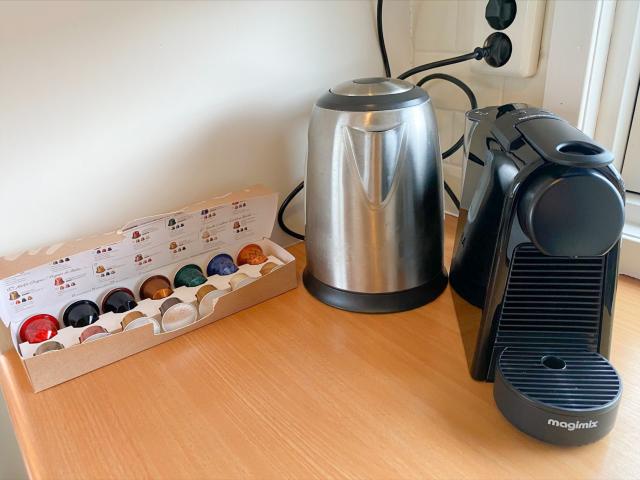 Equipement et services maison de vacances