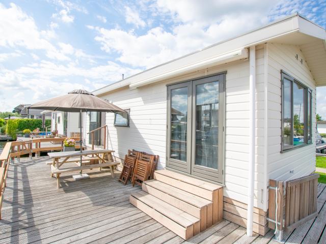 Außenseite Ferienhaus