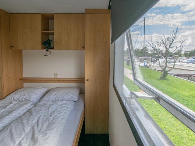 Aussicht vom Ferienhaus