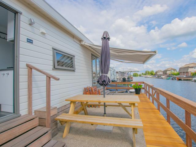 Extérieur maison de vacances