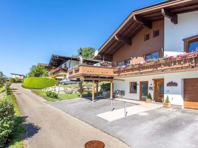 Außenseite Ferienhaus