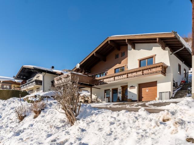 Außenseite Ferienhaus