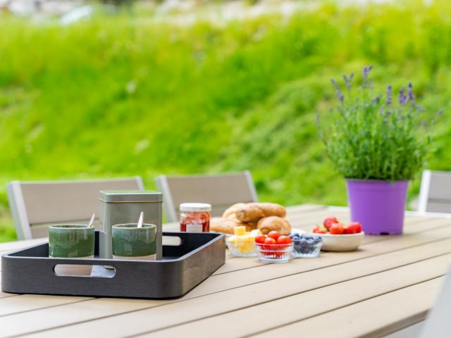 Ambiente / Nahaufnahme