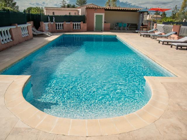 Holiday Home Swimming Pool