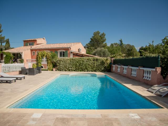 Holiday Home Exterior [summer]