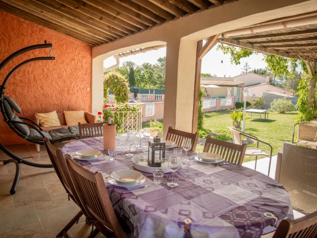 View from Holiday Home [summer]