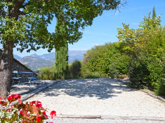 Equipement et services maison de vacances