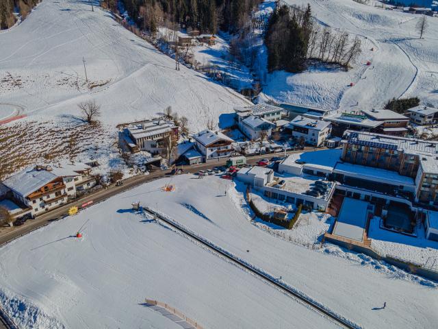 Holiday Home Exterior