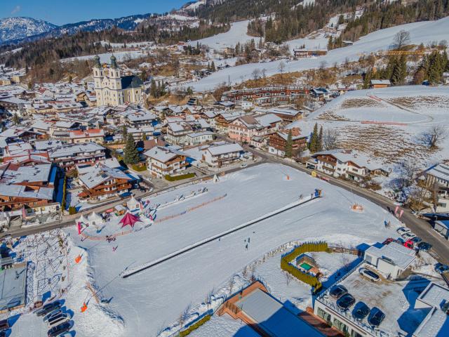 Holiday Home Exterior