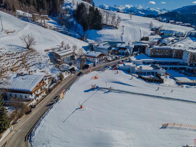 Holiday Home Exterior