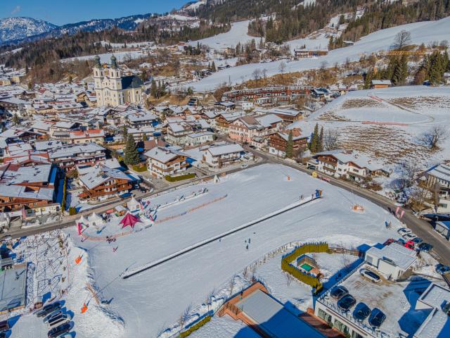 Holiday Home Exterior