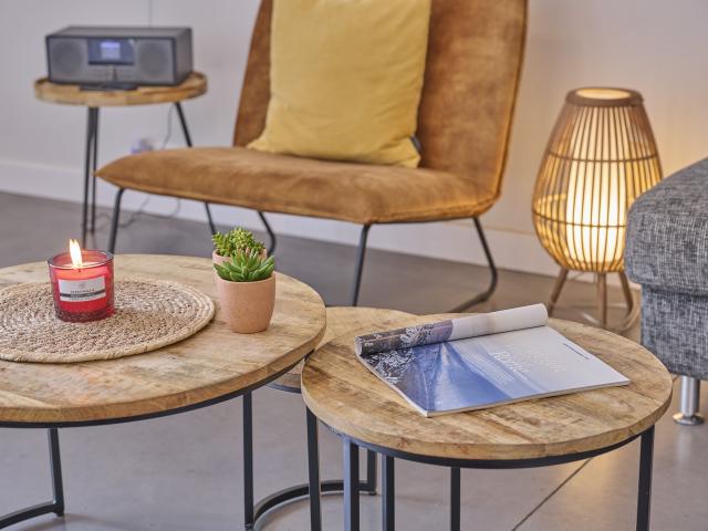 Ambiente / Nahaufnahme