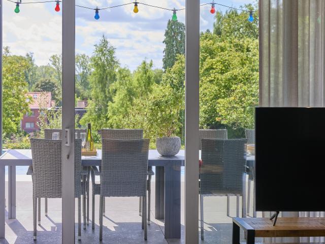 Ambiente / Nahaufnahme