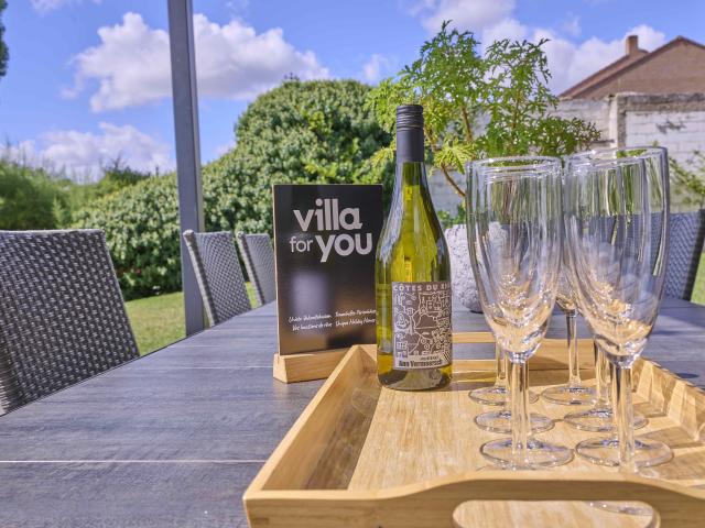 Ambiente / Nahaufnahme