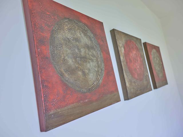 Ambiente / Nahaufnahme