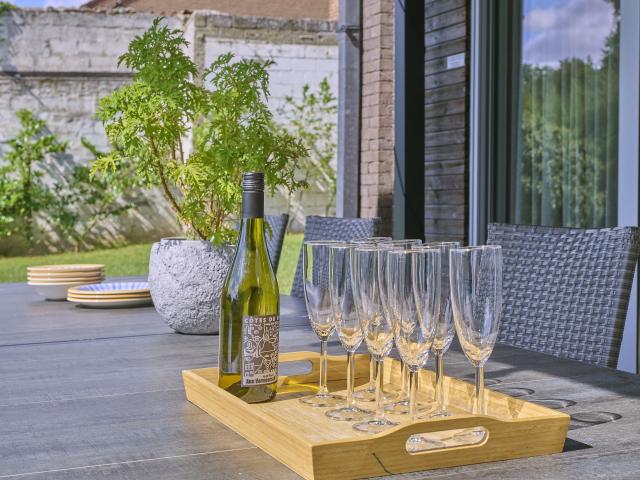 Ambiente / Nahaufnahme