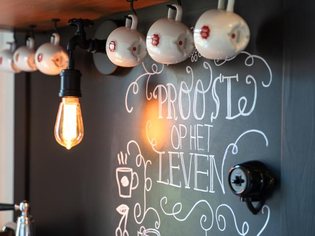 Ambiente / Nahaufnahme