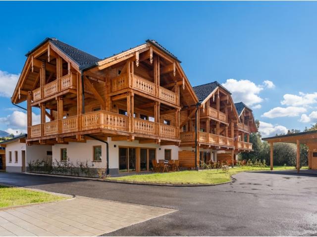 Holiday Home Exterior