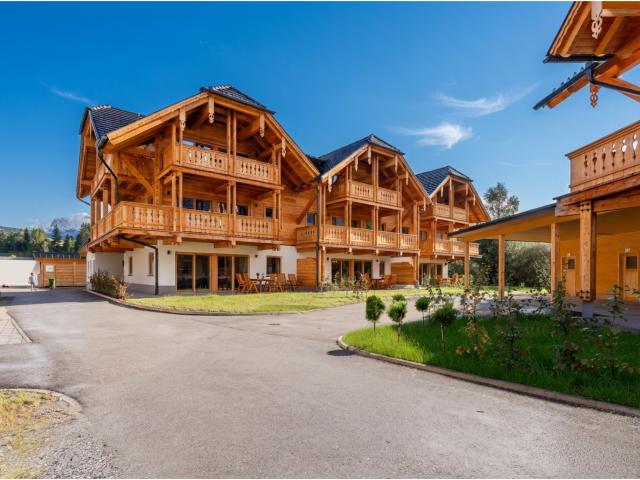 Holiday Home Exterior