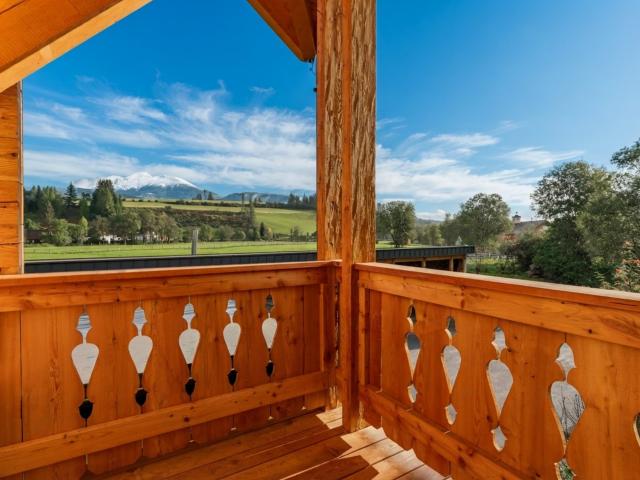 Terrasse / Balkon