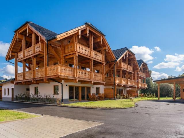 Außenseite Ferienhaus