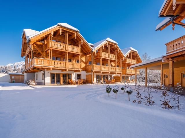 Holiday Home Exterior