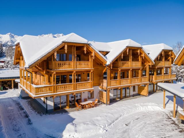 Holiday Home Exterior