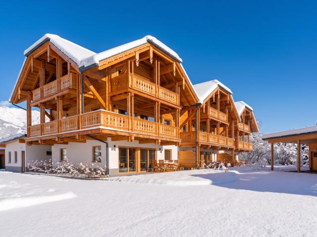 Holiday Home Exterior