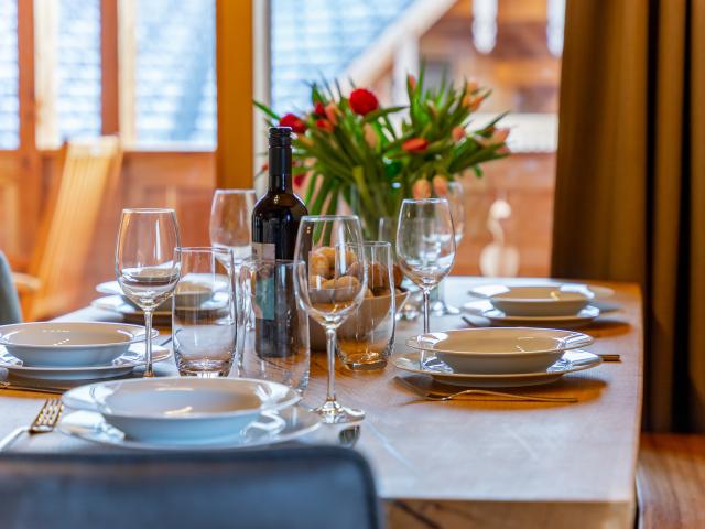 Ambiente / Nahaufnahme