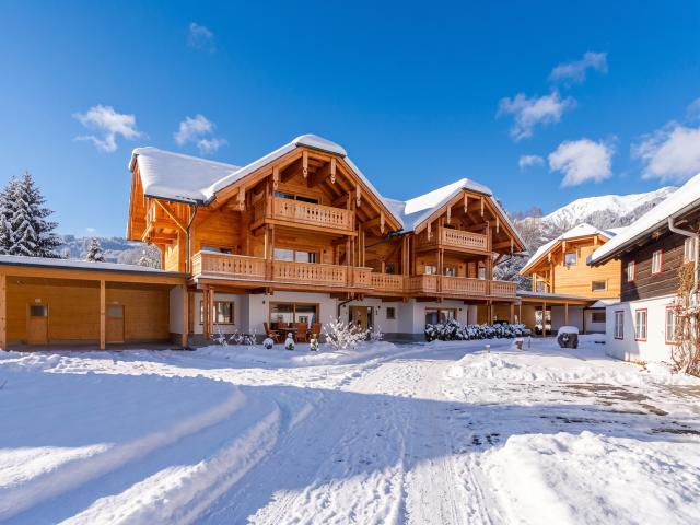 Außenseite Ferienhaus