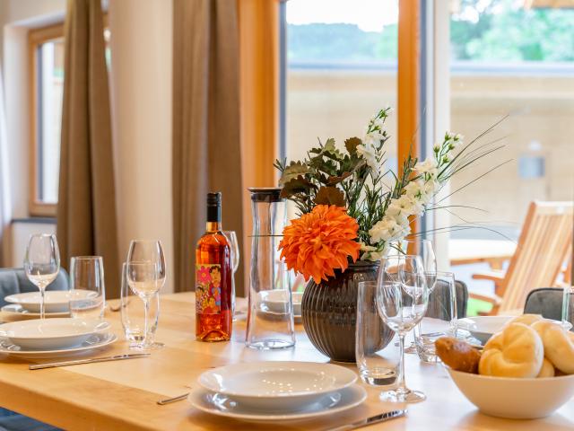 Ambiente / Nahaufnahme