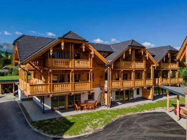 Holiday Home Exterior
