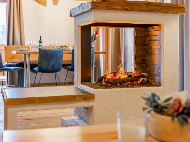 Ambiente / Nahaufnahme