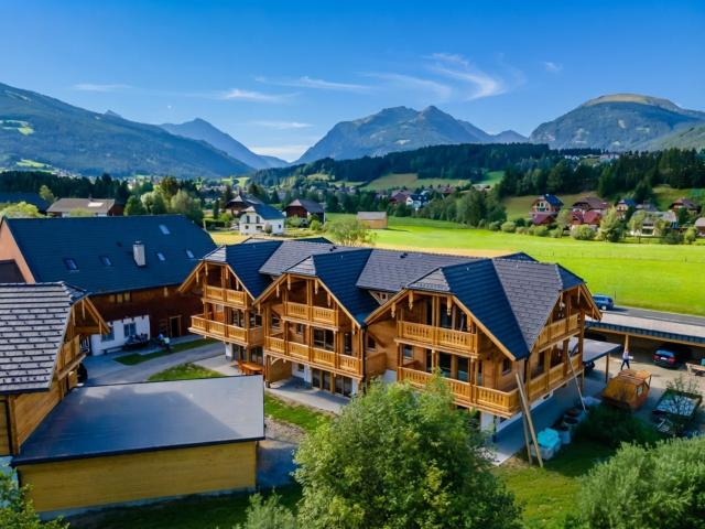 Holiday Home Exterior