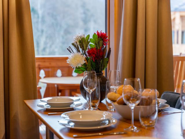 Ambiente / Nahaufnahme