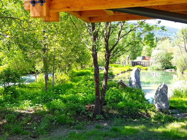 View from Holiday Home