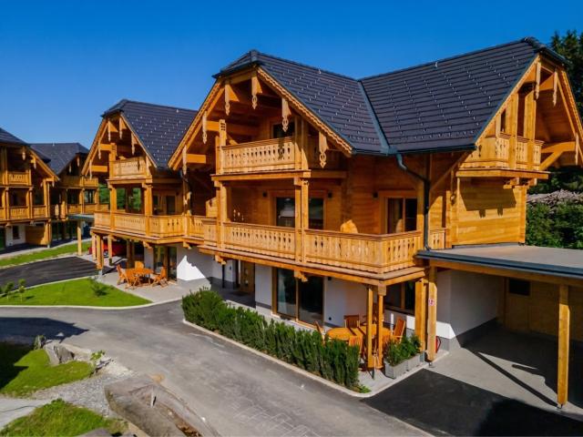 Holiday Home Exterior