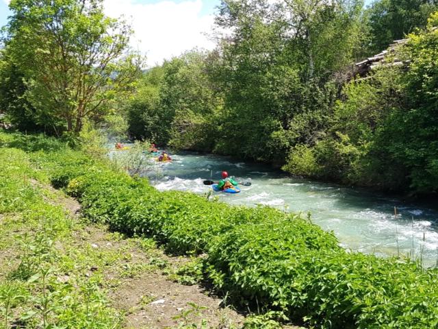 View from Holiday Home