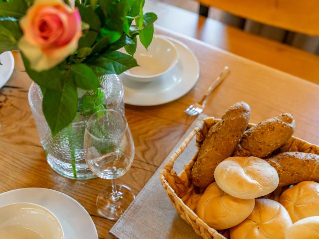 Ambiente / Nahaufnahme