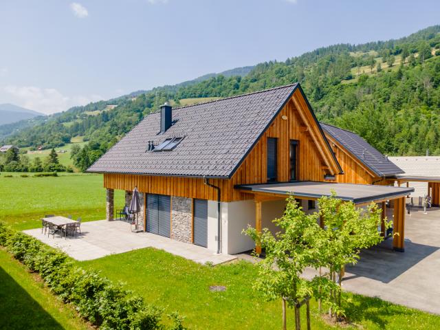 Holiday Home Exterior [summer]