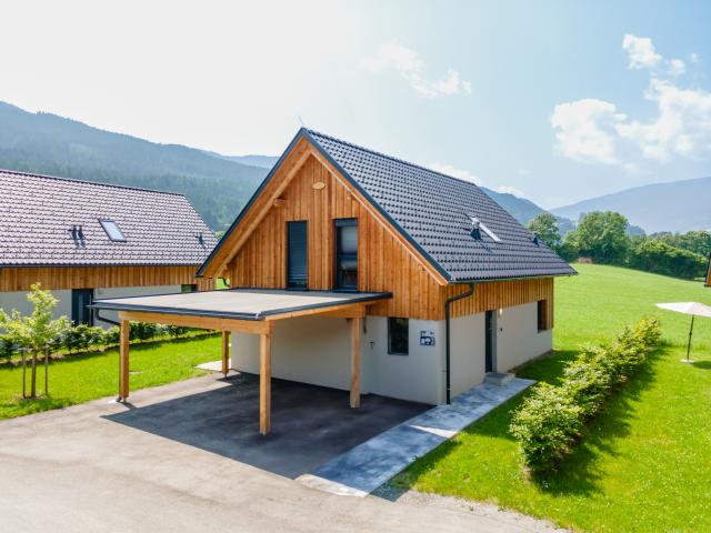 Holiday Home Exterior [summer]