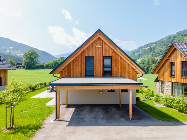 Holiday Home Exterior [summer]