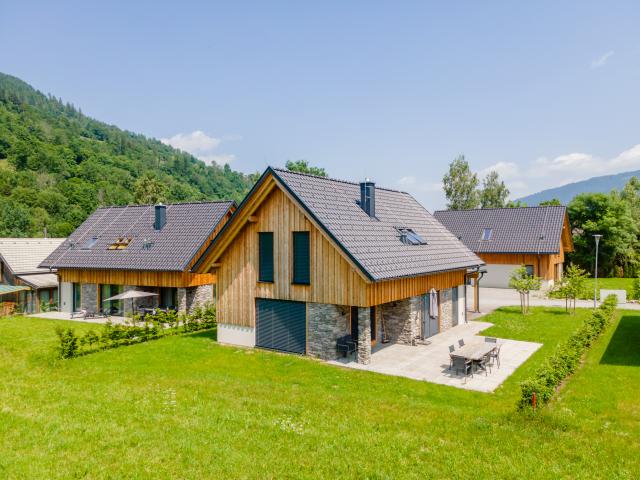 Holiday Home Exterior [summer]