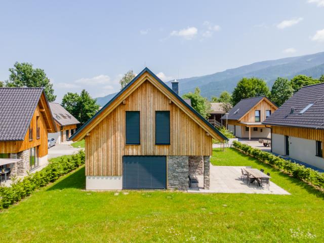 Holiday Home Exterior [summer]