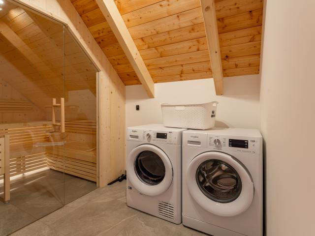 Holiday Home Facilities and Services