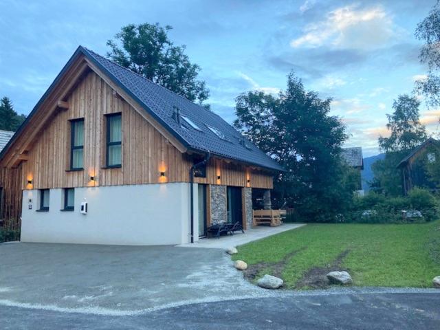 Holiday Home Exterior [winter]